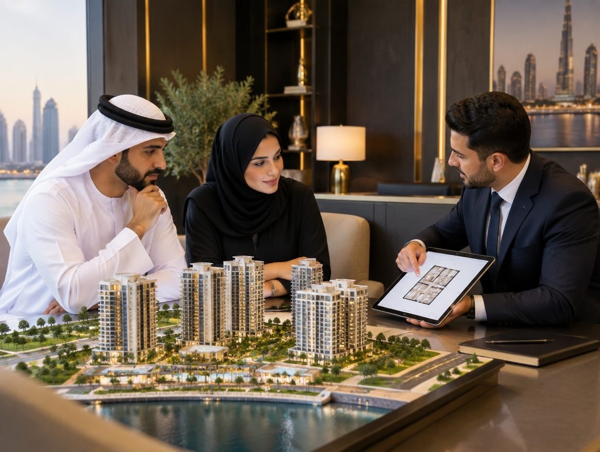 Property consultation with the Alroya team