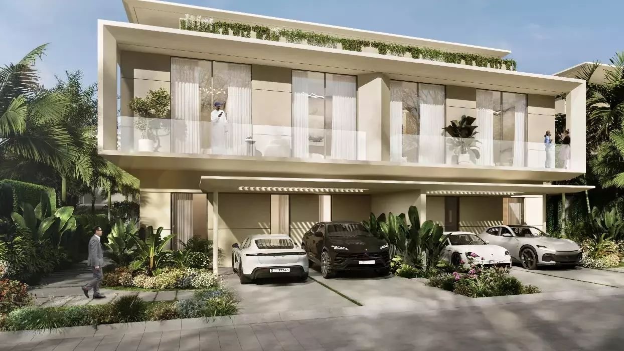 Al Thuraya Island