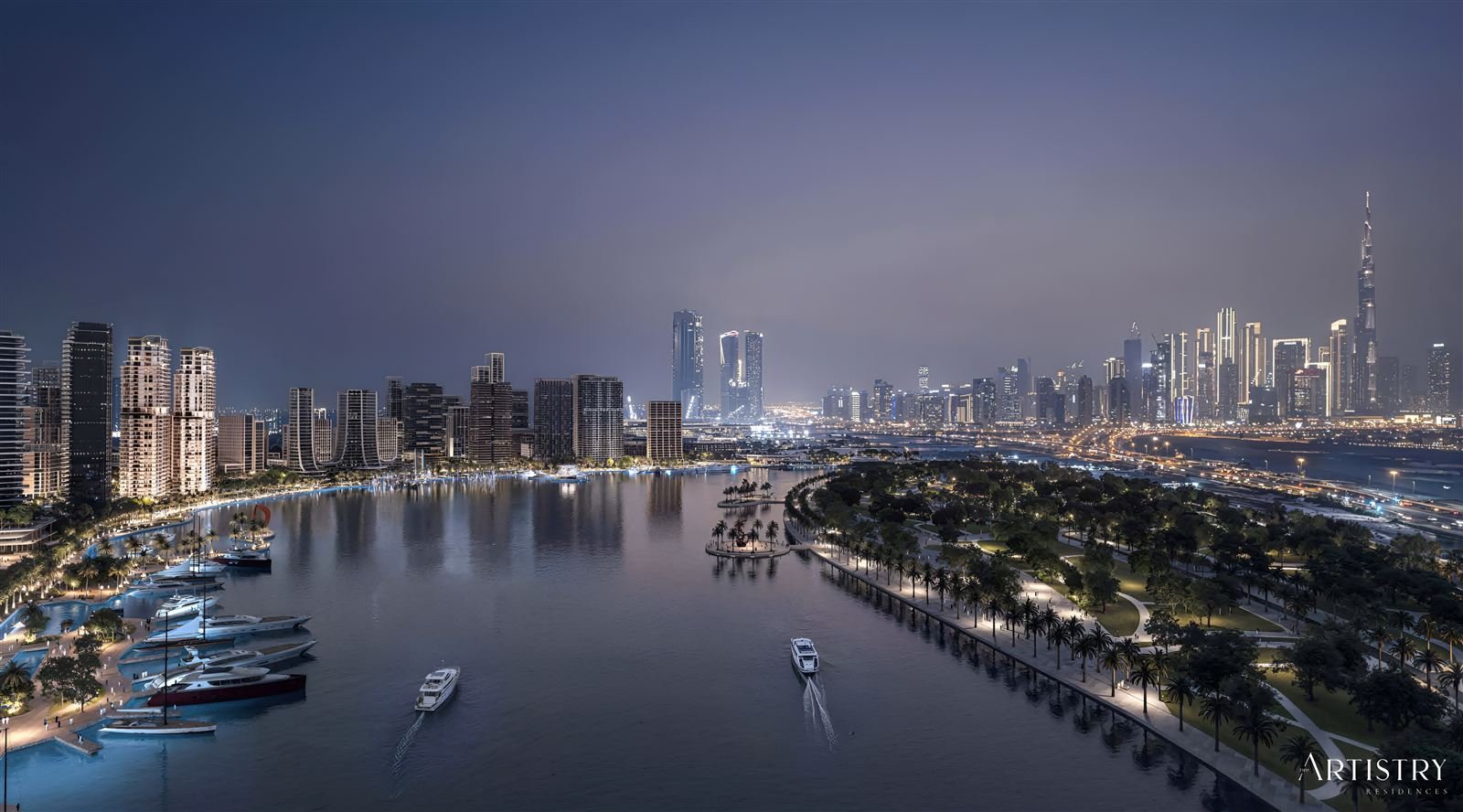 Artistry Two Residences