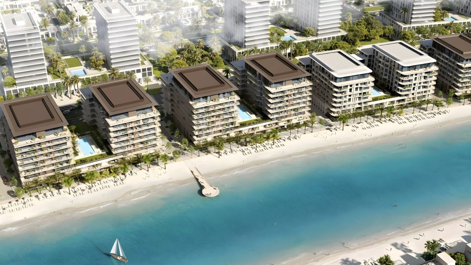 Blue Beach Residence
