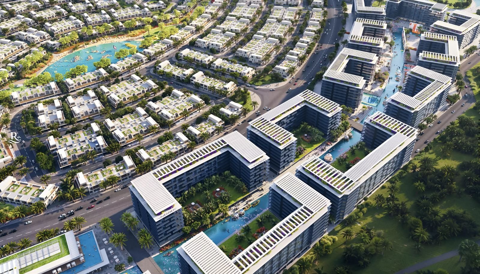 داماك ريفرسايد فيوز
