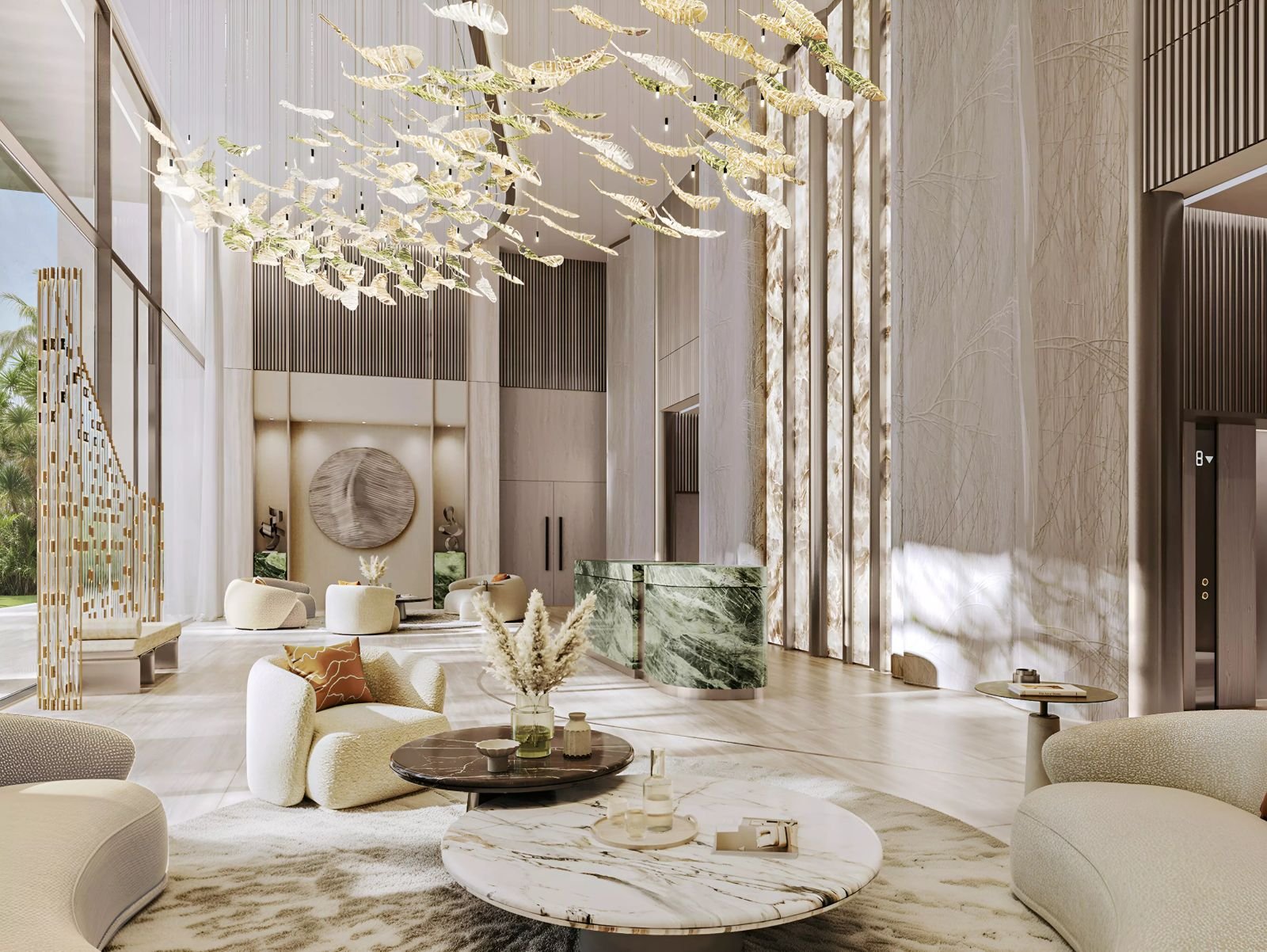 داماك صفا جيت