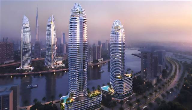ألتيتيود من داماك