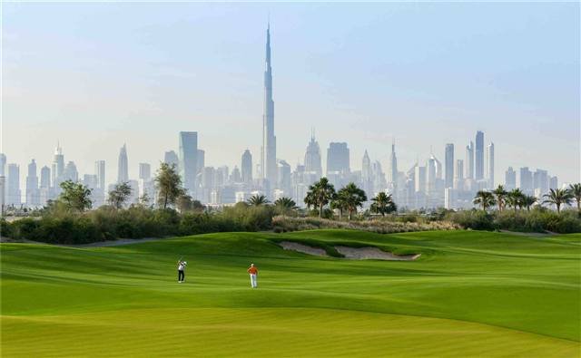 दुबई हिल्स एस्टेट (Dubai Hills Estate)