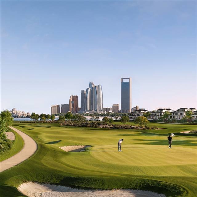 Hudayriyat Golf Estates