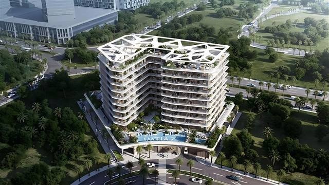 Inara Residence by Imtiaz