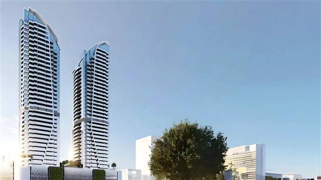ريد سكوير تاور من تايجر