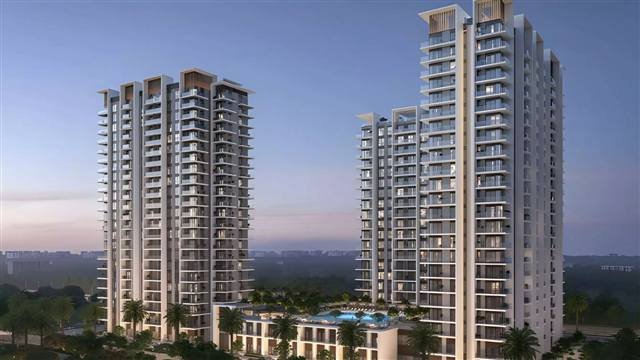 Rosehill в Dubai Hills Estate