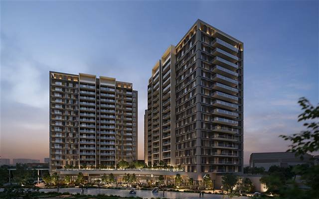 سدر ريزيدنسز