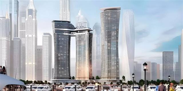 سكاي إديشن في صبحا سي هيفن