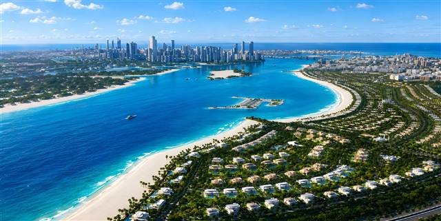 Talay & Talay Beach at Marsa Al Saadiyat